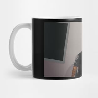 Ferme ta gueule  Ramirez ! Mug